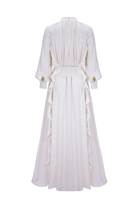 EMMA DRESS Ekru