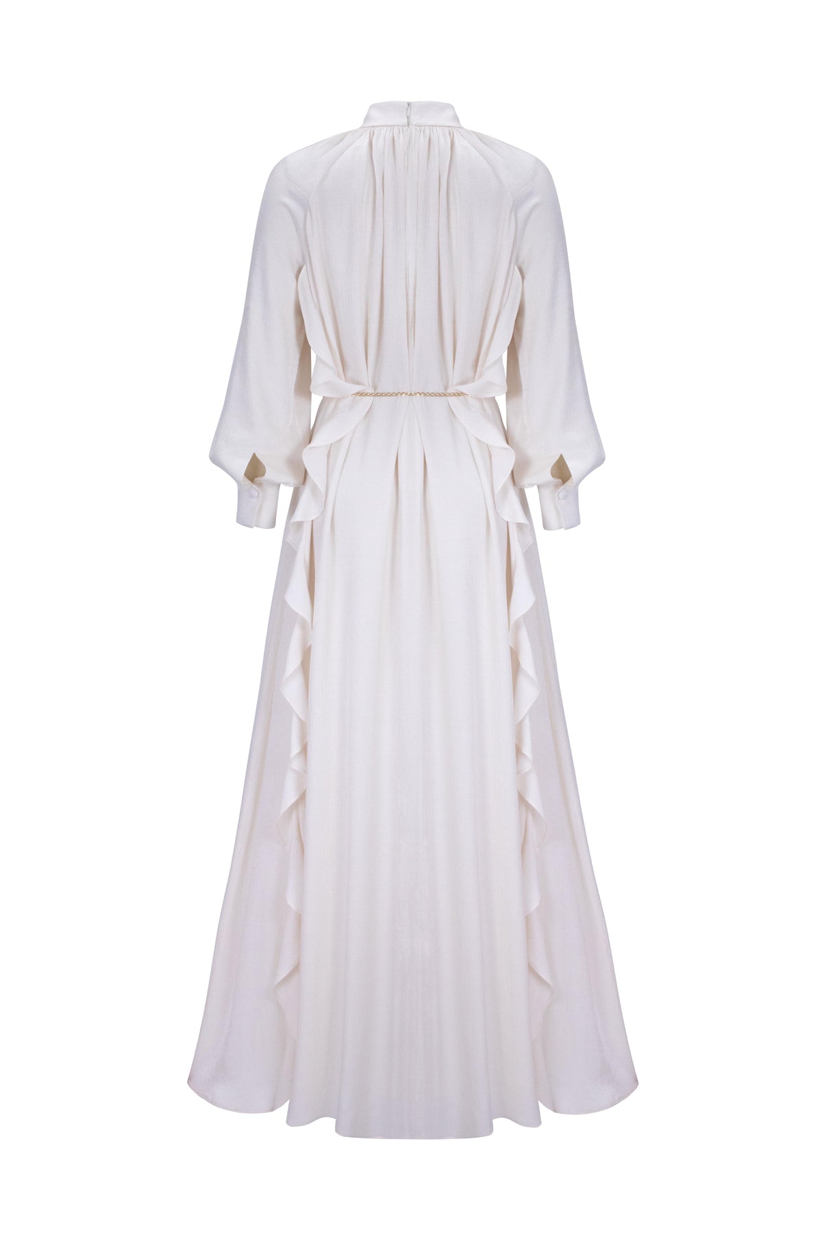 EMMA DRESS Ekru