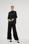 ENDIVE SHIRT Black