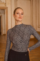 Etoiles  Body Siyah