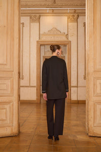 ETOILES BOMBER Siyah