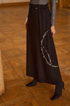 ETOILES SKIRT Black