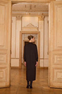 ETOILES RELAX DRESS Siyah
