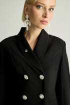 30028 LINEN ELBİSE