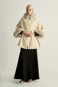 44005 ROSİE CAPE KABAN