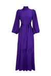 FERRANDIZ DRESS Purple