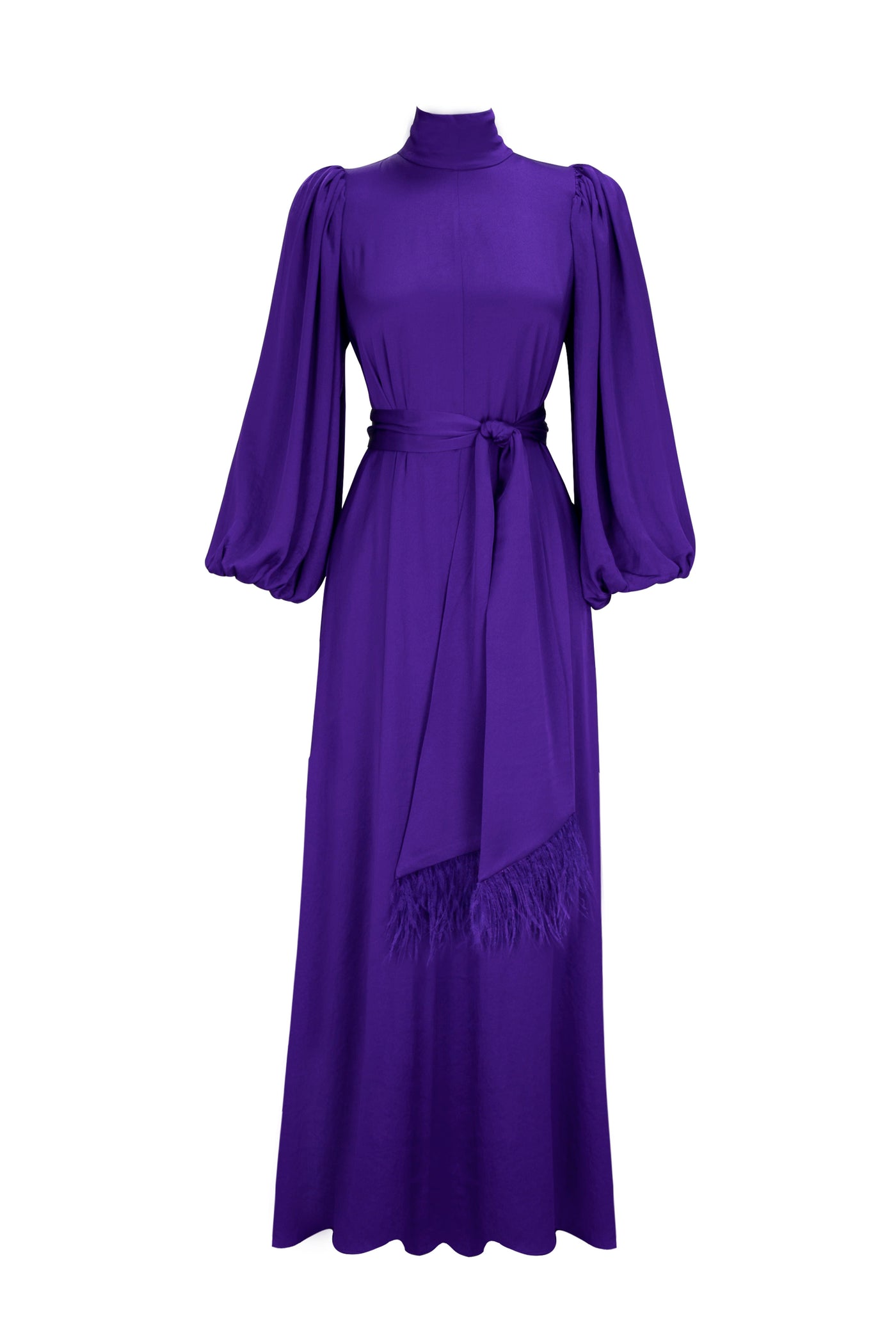 FERRANDIZ DRESS Mor