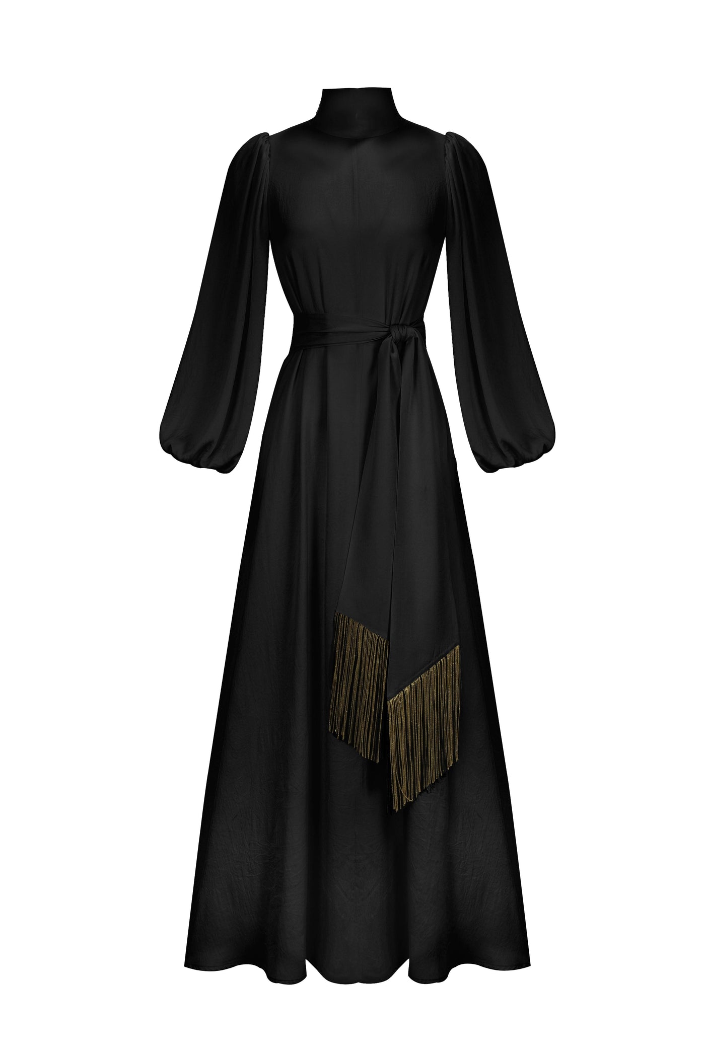 FERRANDIZ DRESS Siyah
