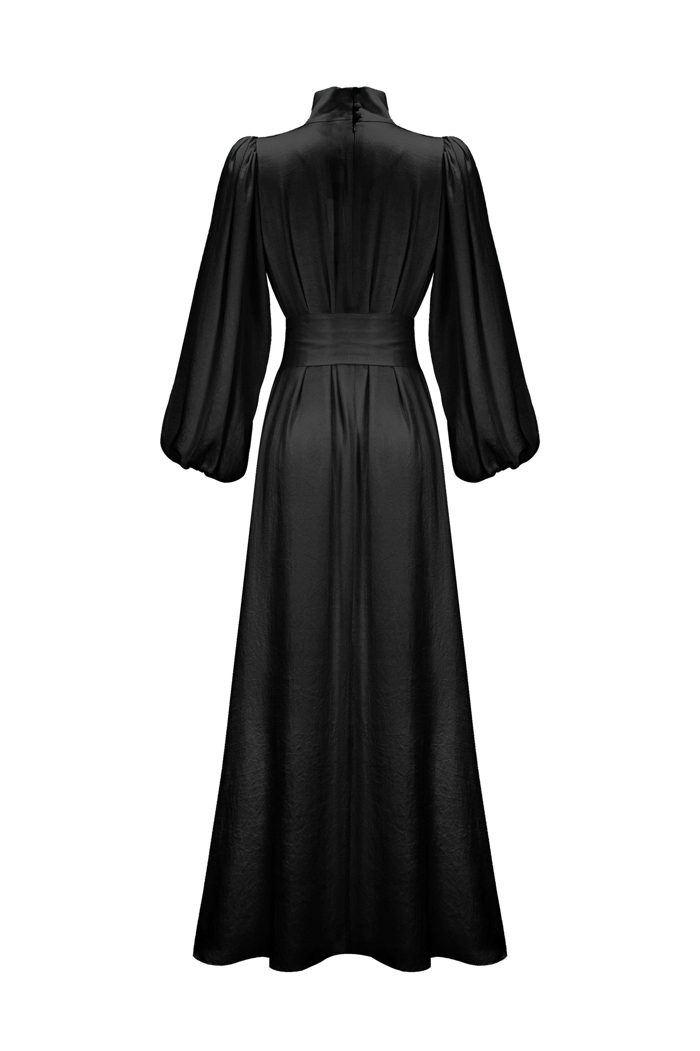 FERRANDIZ DRESS Siyah