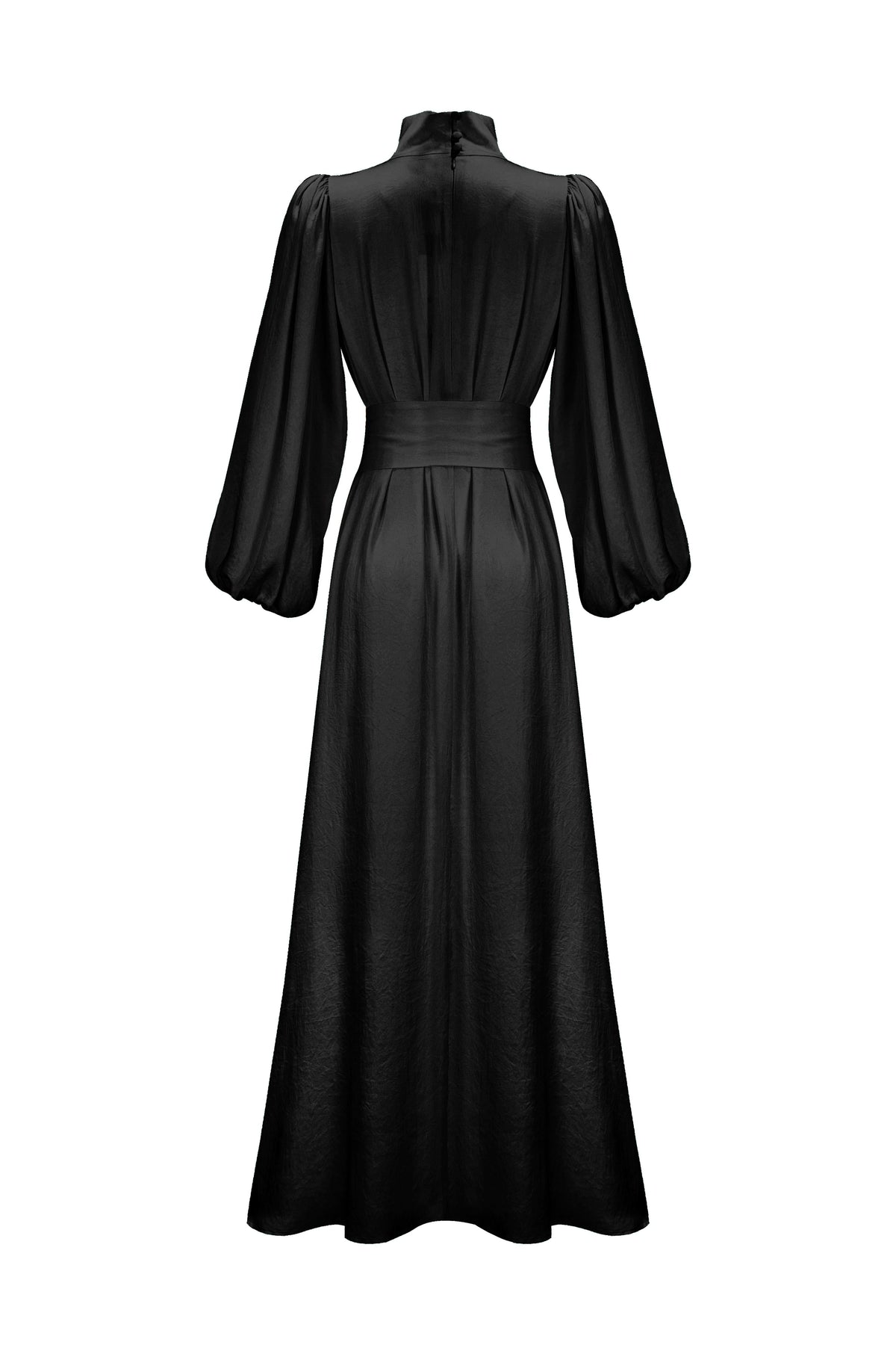 FERRANDIZ DRESS Siyah