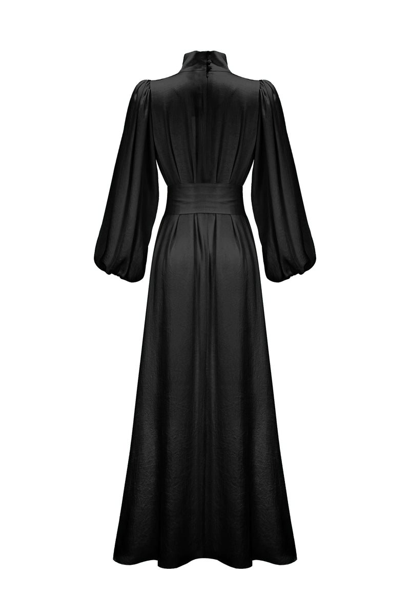 FERRANDIZ DRESS Siyah