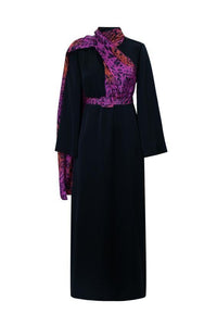 FIORE DRESS Fuşya