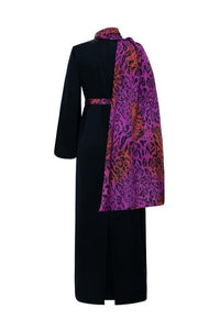 FIORE DRESS Fuşya