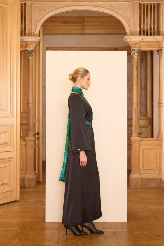FIORE DRESS Yeşil