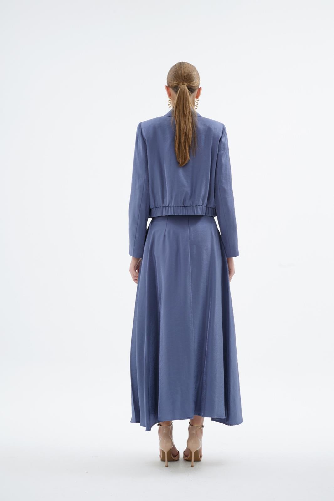 FLORENCIA SET İndigo