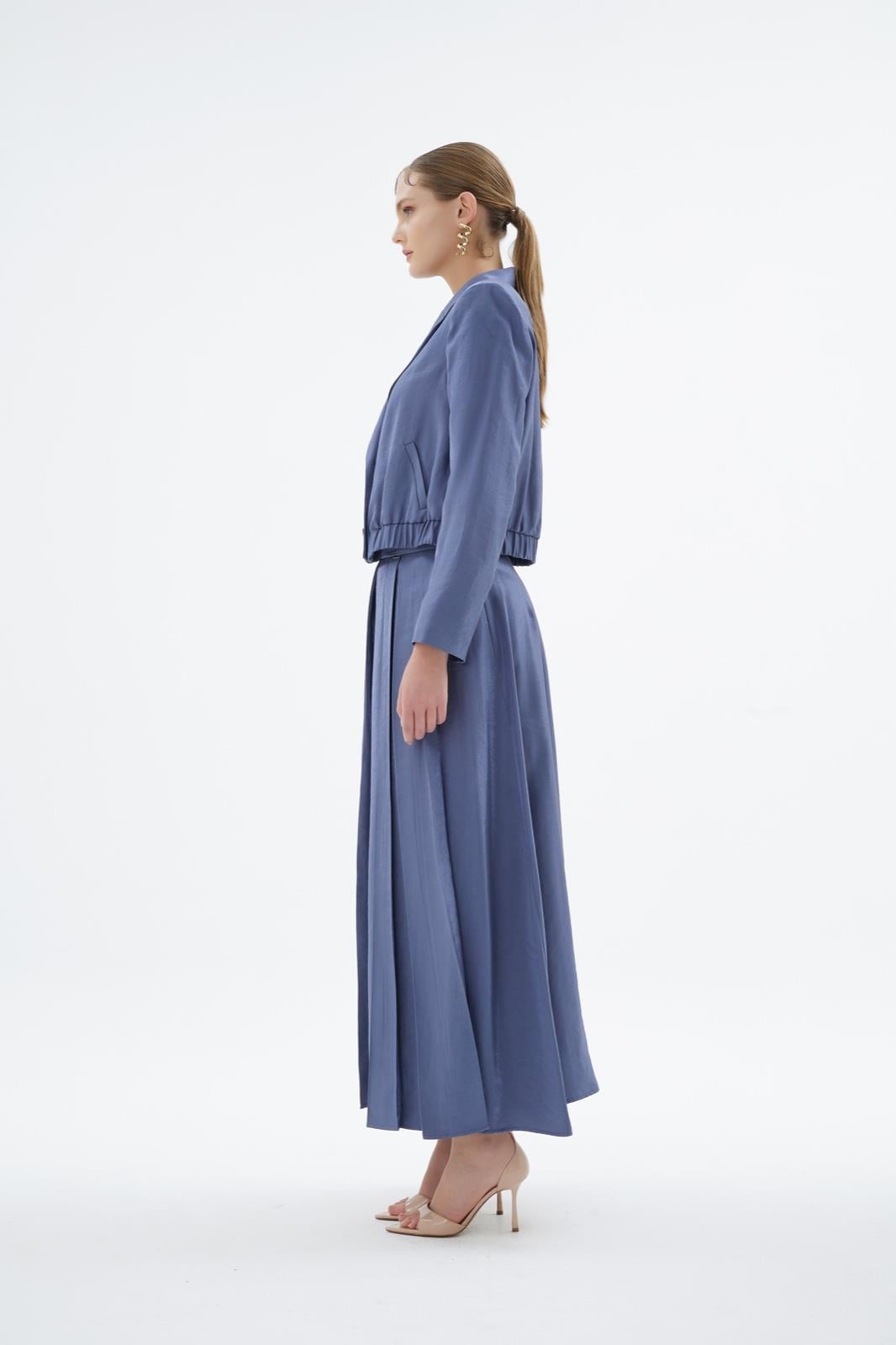 FLORENCIA SET İndigo