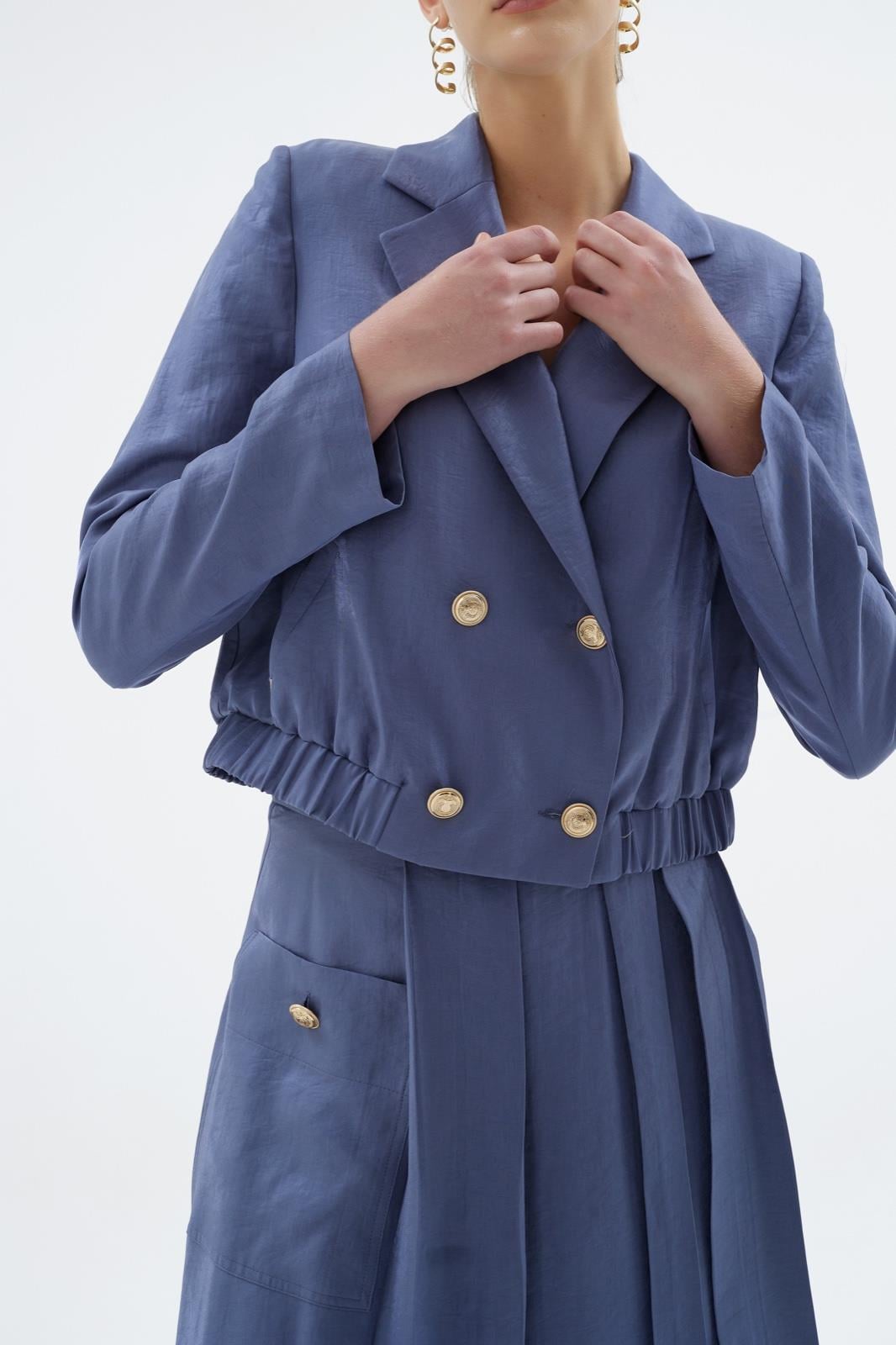 FLORENCIA SET İndigo