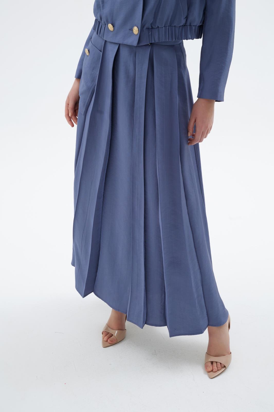 FLORENCIA SET İndigo