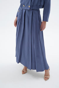 FLORENCIA SET İndigo
