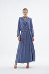 FLORENCIA SET Indigo