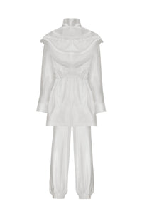 FORESTER SUIT Ekru