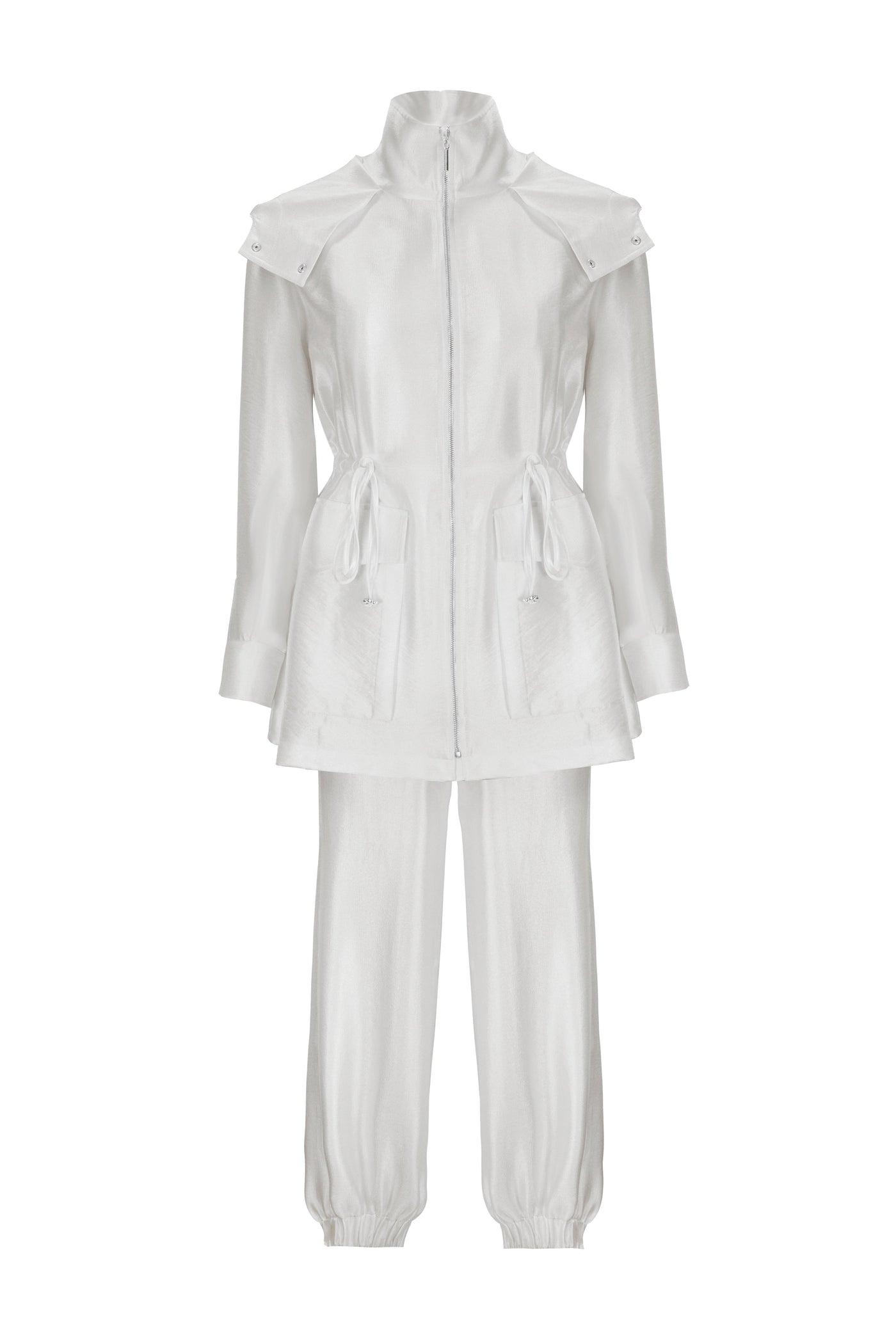 FORESTER SUIT Ekru