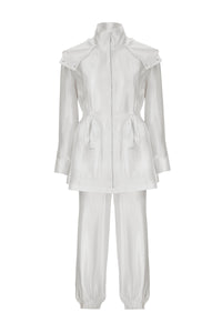 FORESTER SUIT Ekru