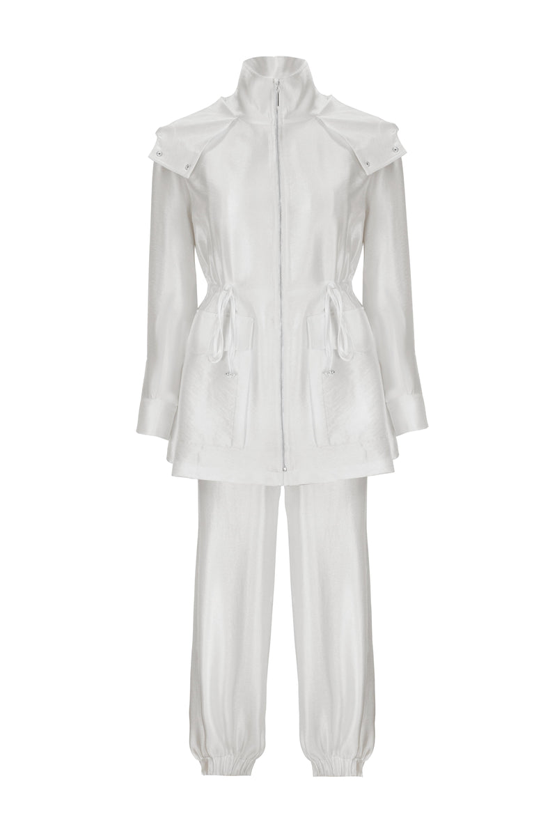 FORESTER SUIT Ekru