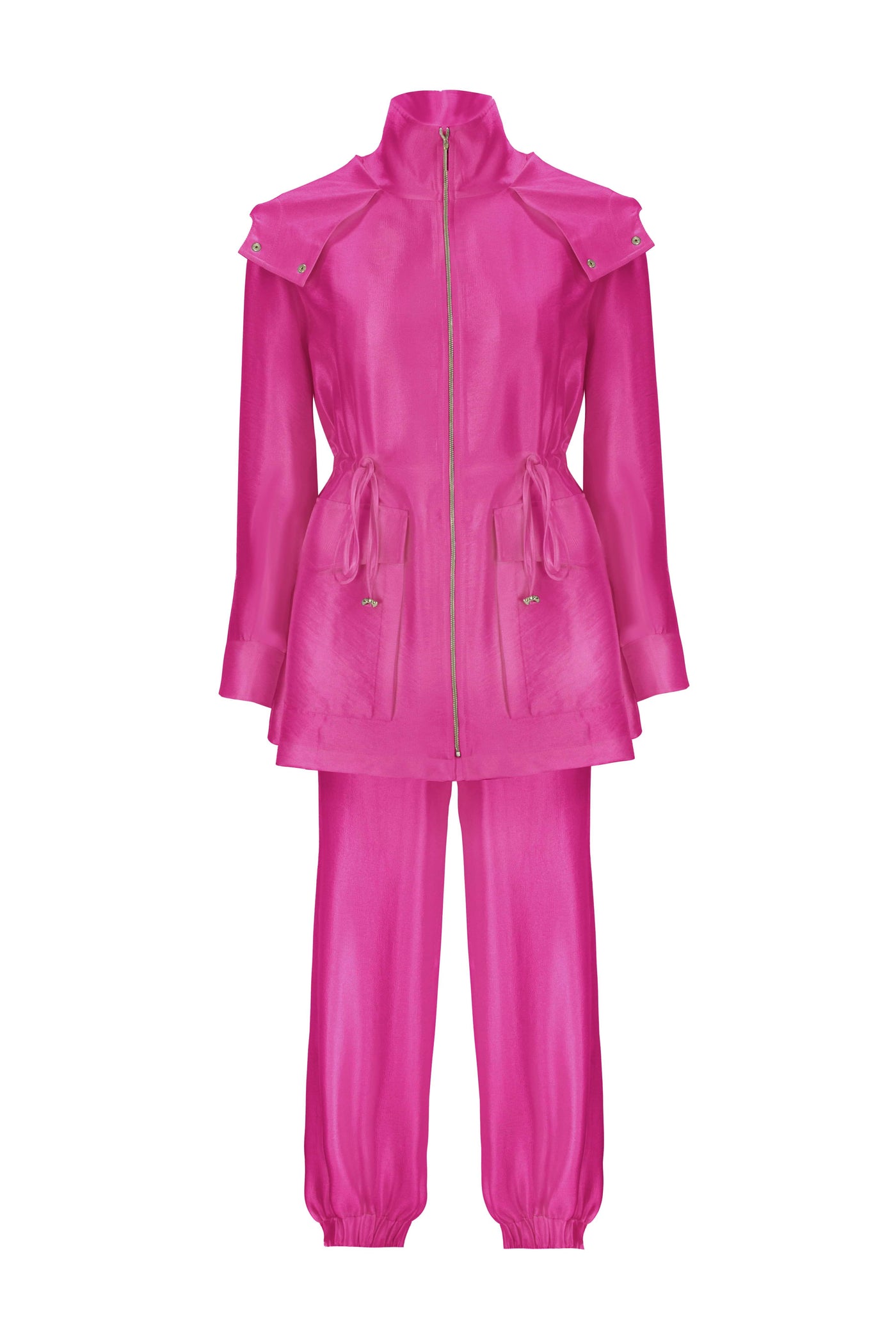 FORESTER SUIT Fuşya