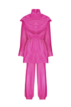 FORESTER SUIT Fuşya