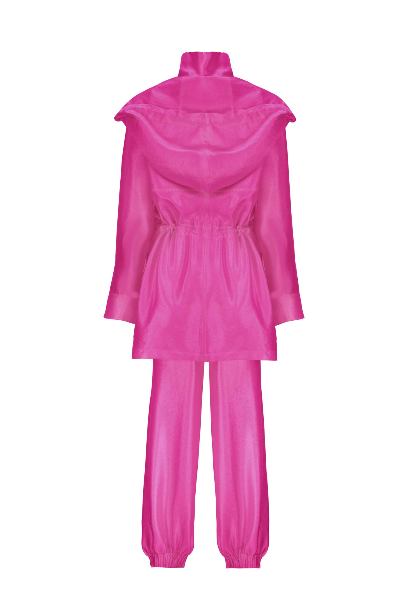FORESTER SUIT Fuşya