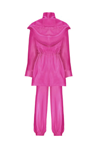 FORESTER SUIT Fuşya