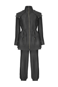 FORESTER SUIT Siyah