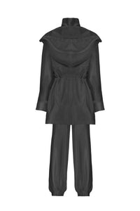 FORESTER SUIT Siyah