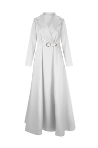 FREESIA DRESS Ekru