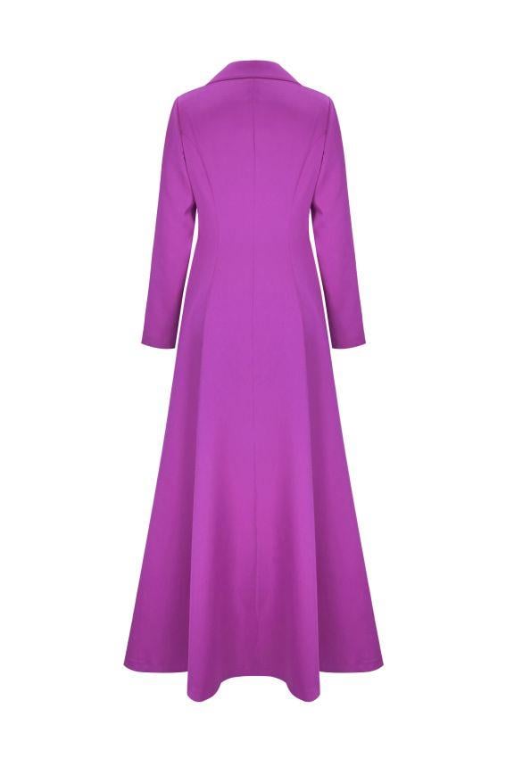 FREESIA DRESS Fuşya