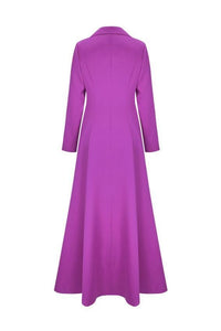 FREESIA DRESS Fuşya