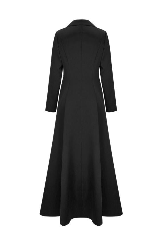 FREESIA DRESS Siyah