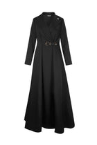 FREESIA DRESS Siyah