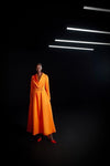 FREESIA DRESS Orange