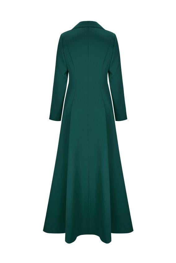 FREESIA DRESS Zümrüt