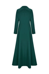 FREESIA DRESS Zümrüt