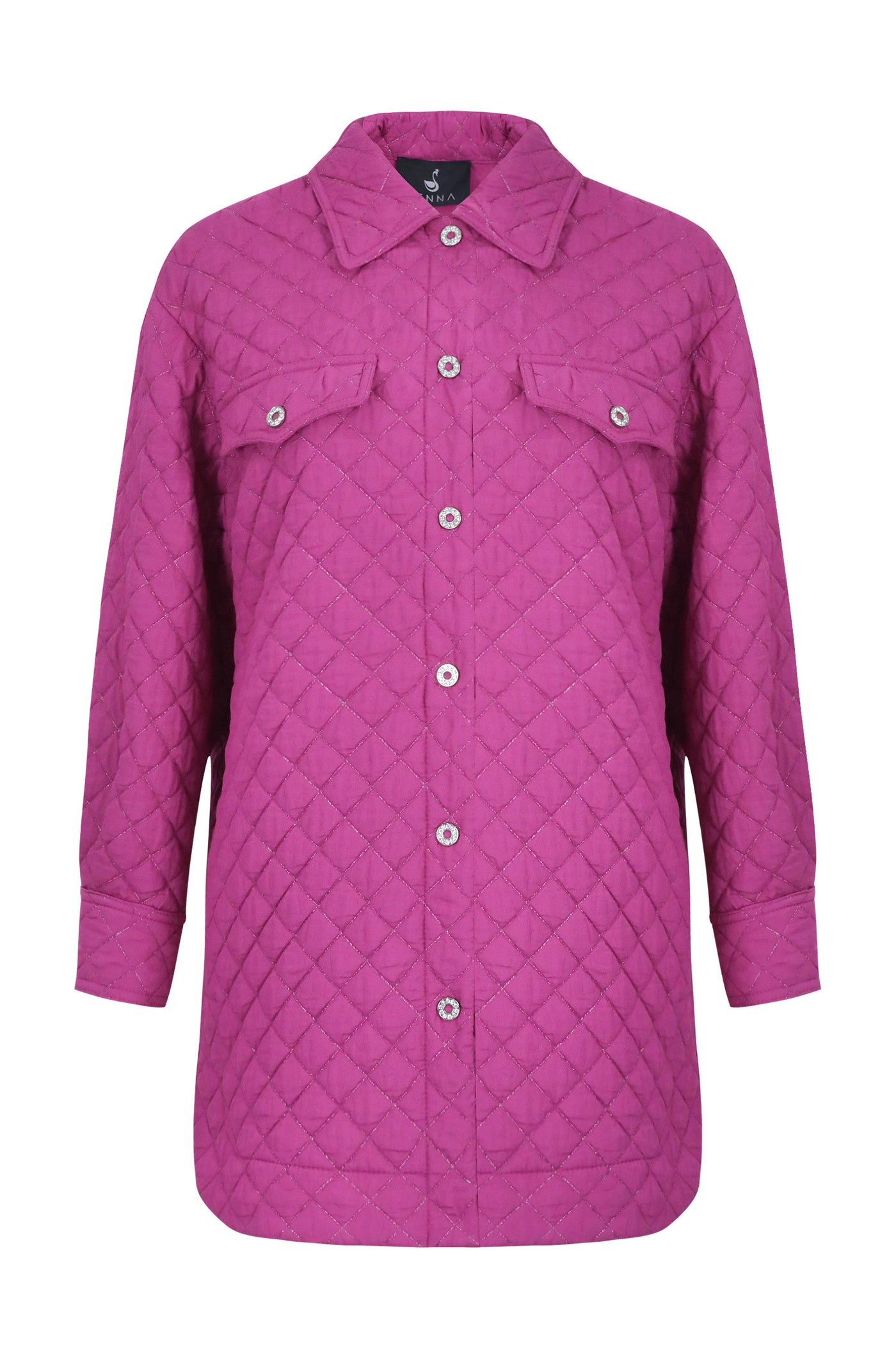 HEIDI JACKET Fuşya