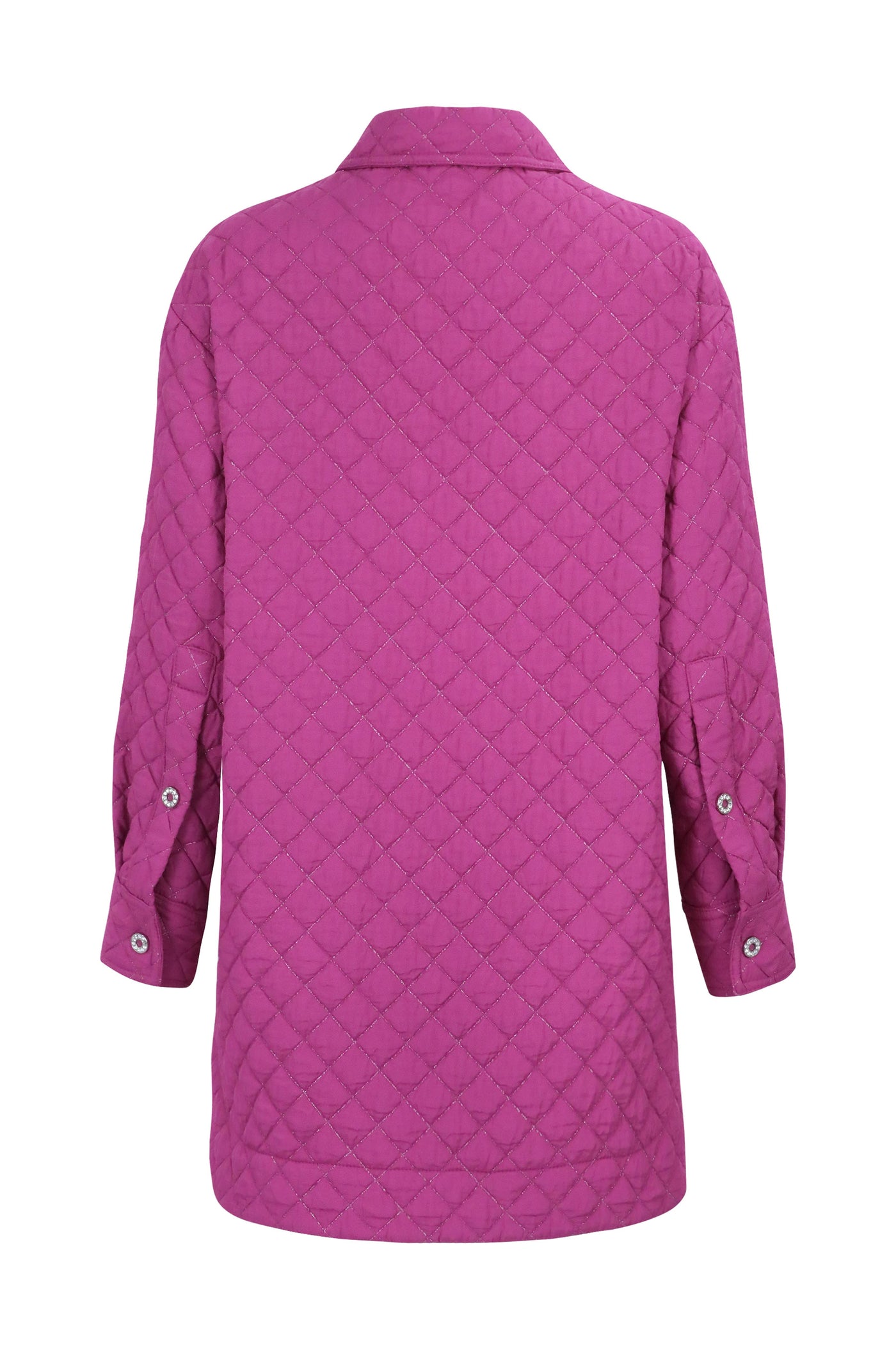 HEIDI JACKET Fuşya