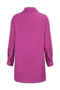 HEIDI JACKET Fuşya