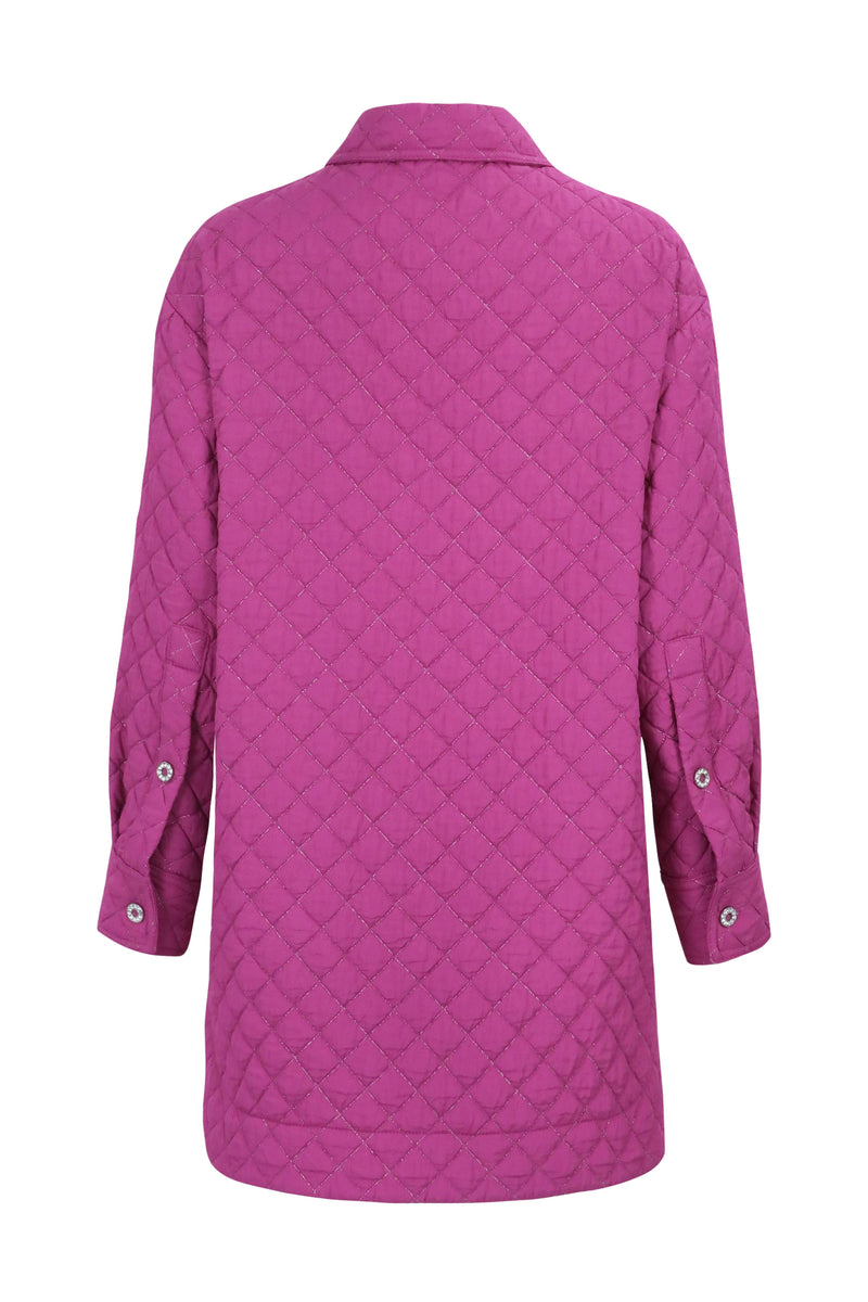 HEIDI JACKET Fuşya