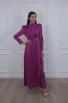 KENDRA DRESS Fuchsia