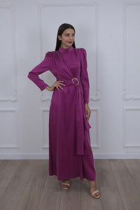 KENDRA DRESS Fuşya