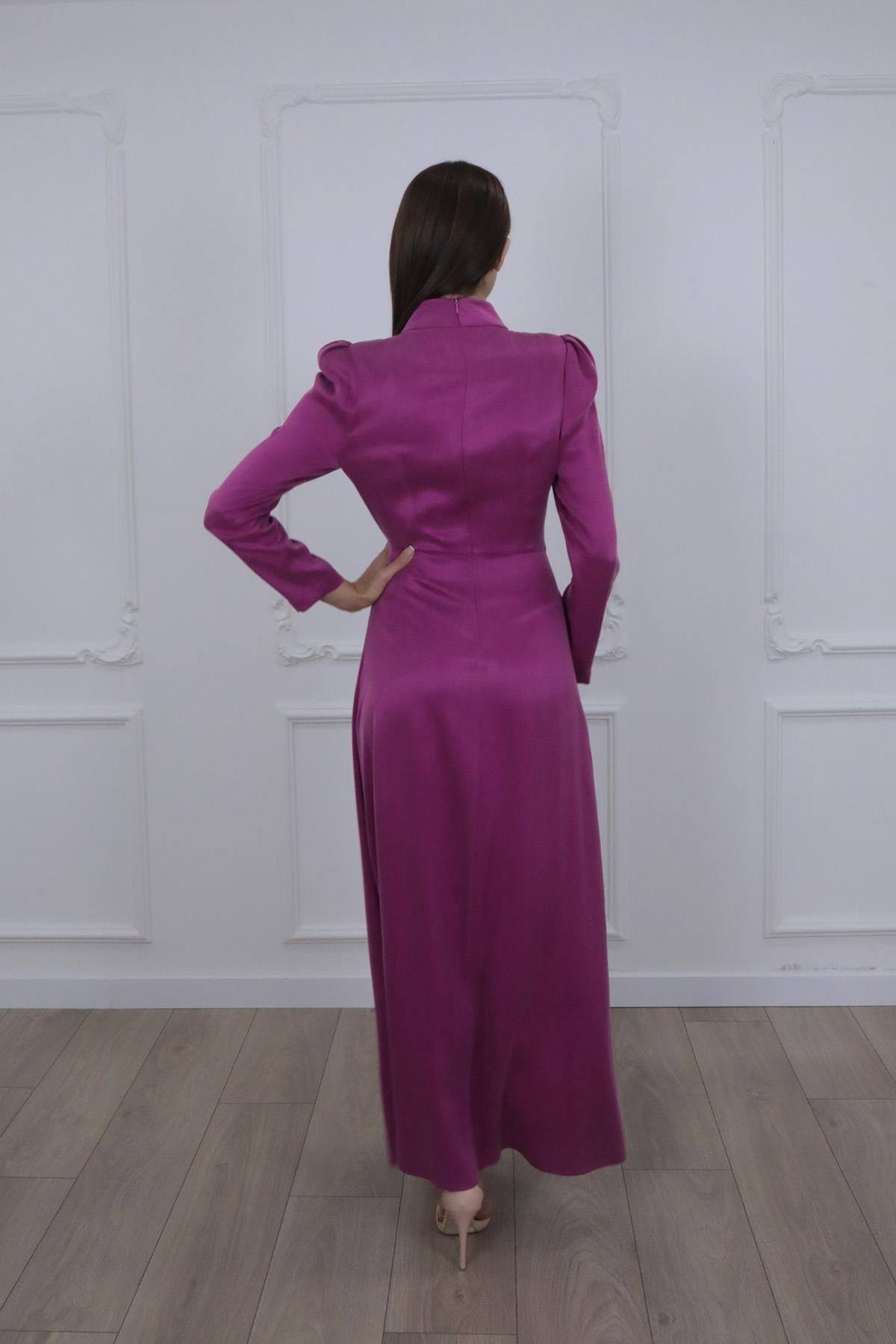 KENDRA DRESS Fuşya