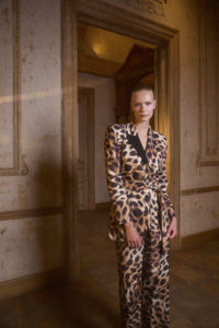 GABRIELLE SUIT Camel